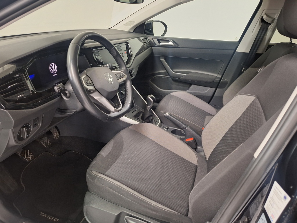 Volkswagen Taigo