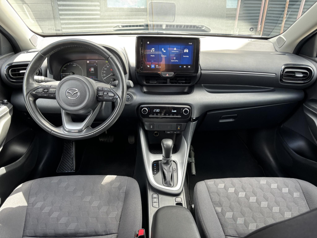 Mazda 2 Hybrid