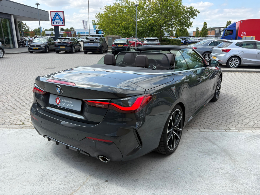 BMW 4 Serie