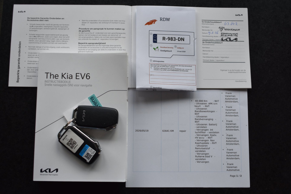Kia Ev6