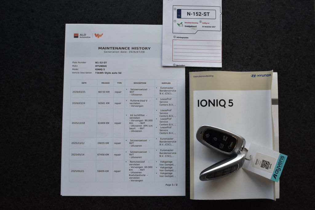 Hyundai Ioniq 5