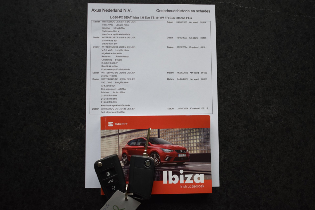 Seat Ibiza