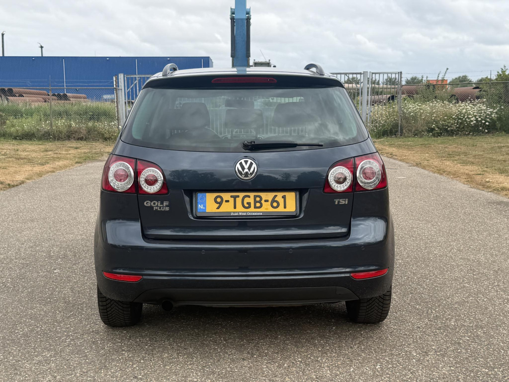 Volkswagen Golf Plus
