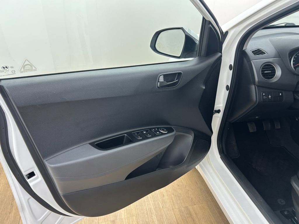 Hyundai I 10