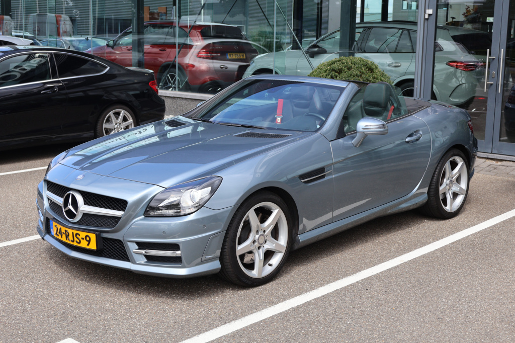 Mercedes-Benz SLK
