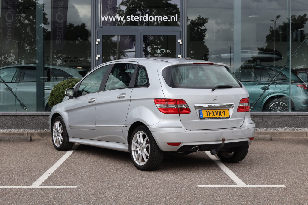 Mercedes-Benz B-Klasse