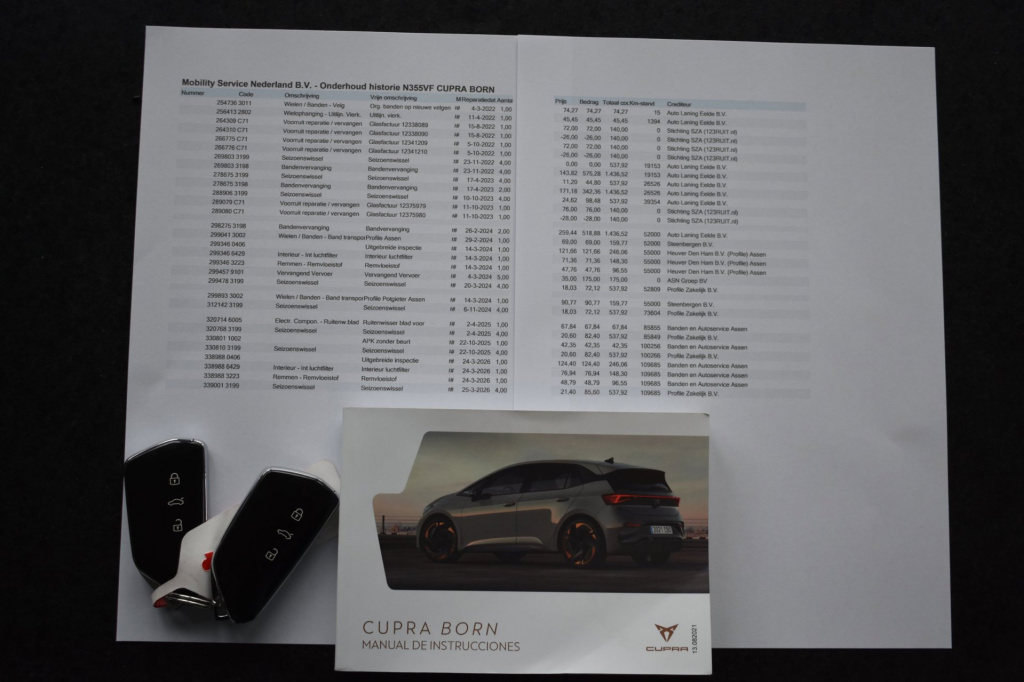 Cupra Born