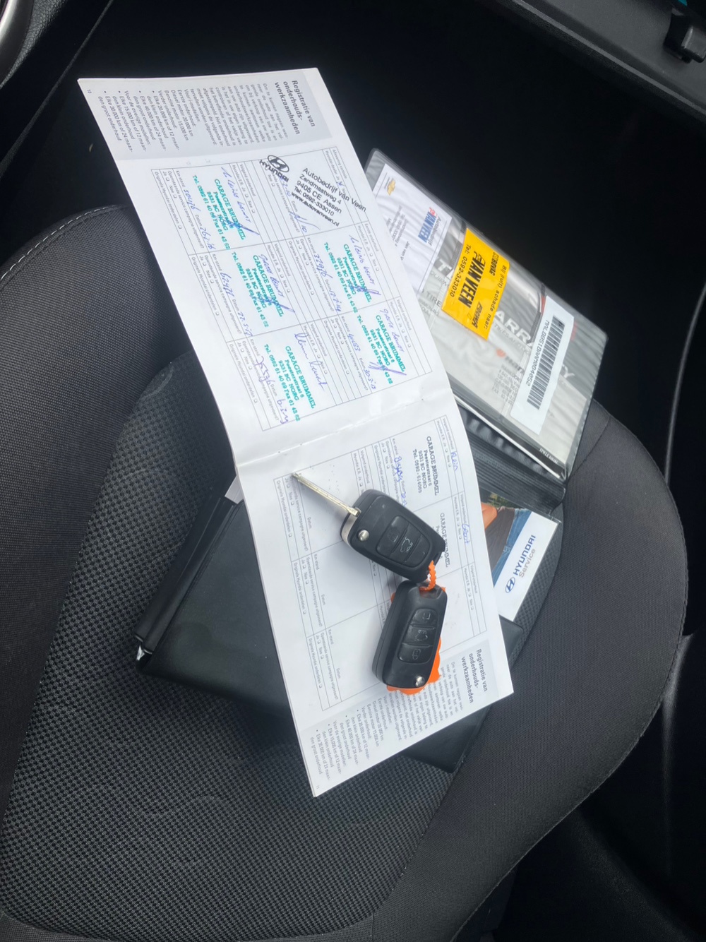 Hyundai I 20