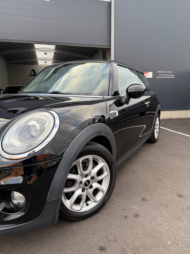 Mini Cooper