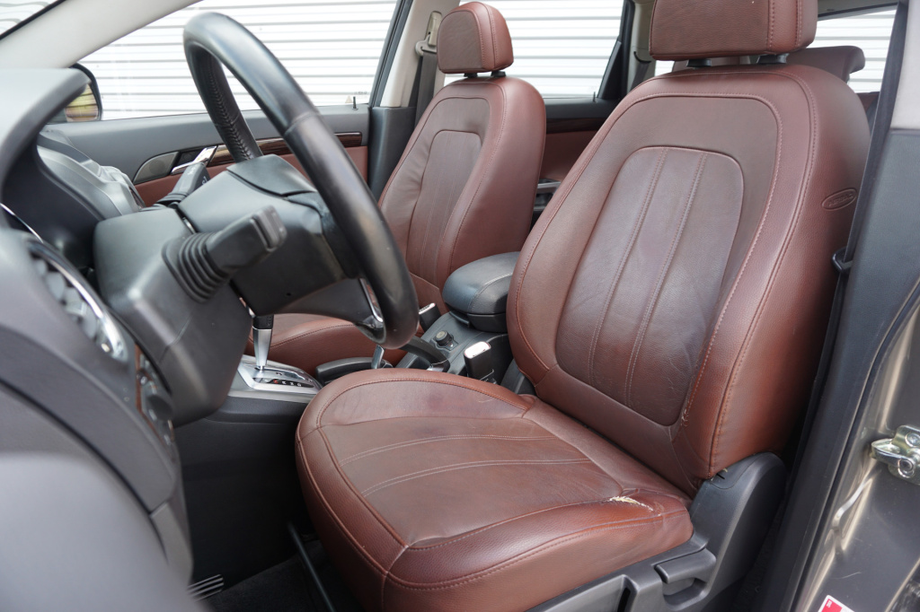 Opel Antara