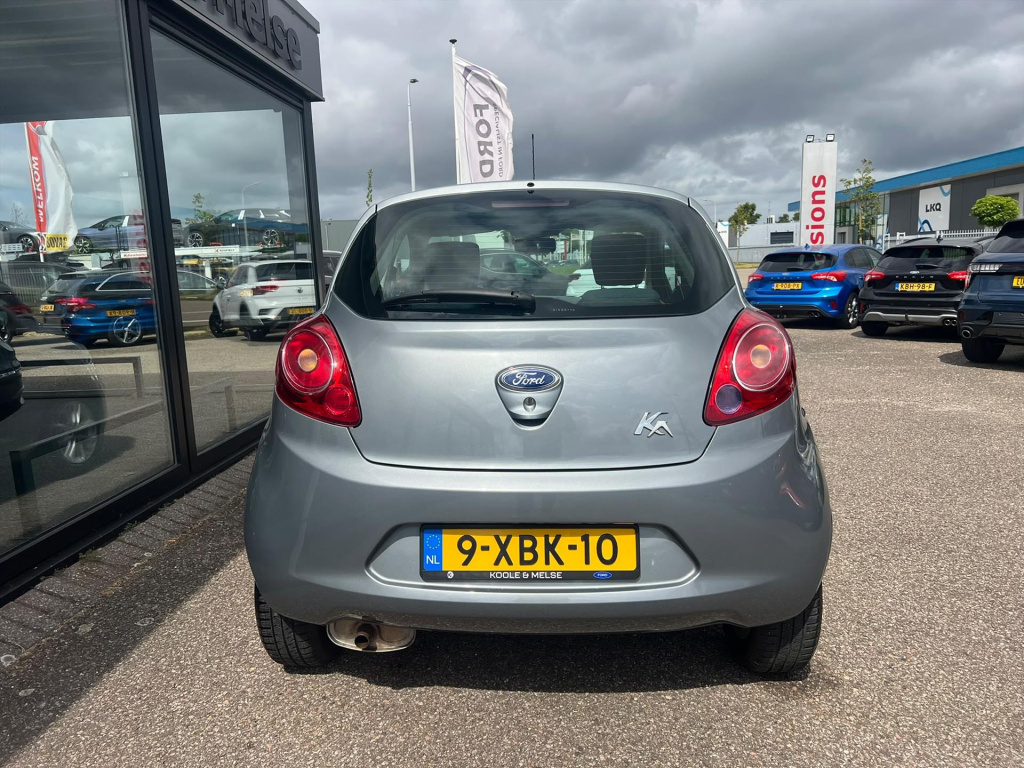 Ford KA