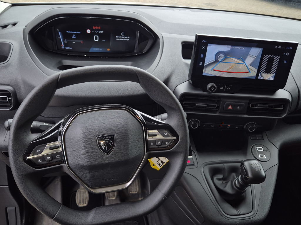 Peugeot Partner