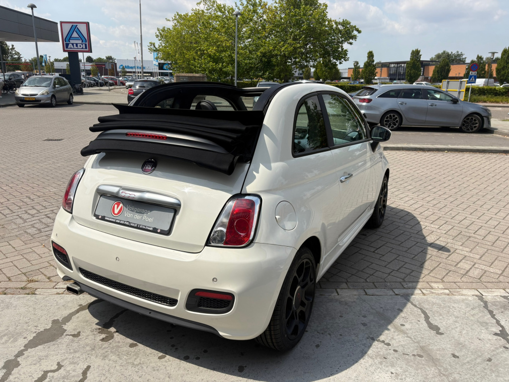 Fiat 500 C