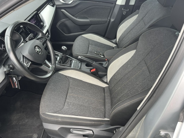 Skoda Kamiq