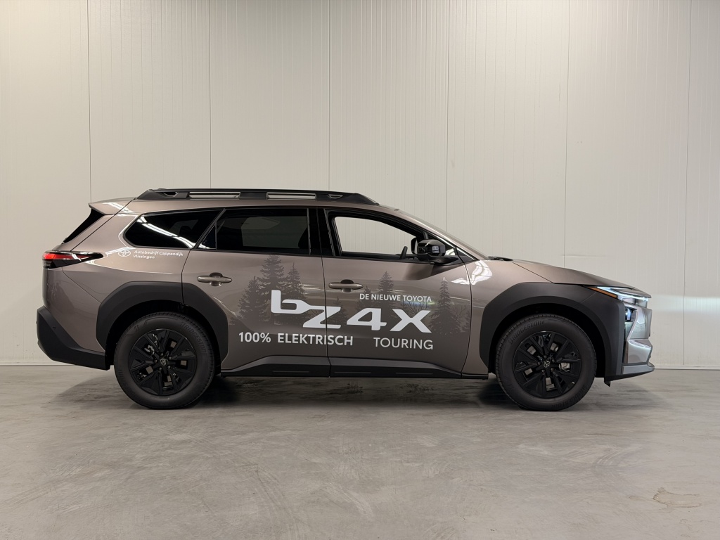 Toyota Bz4x