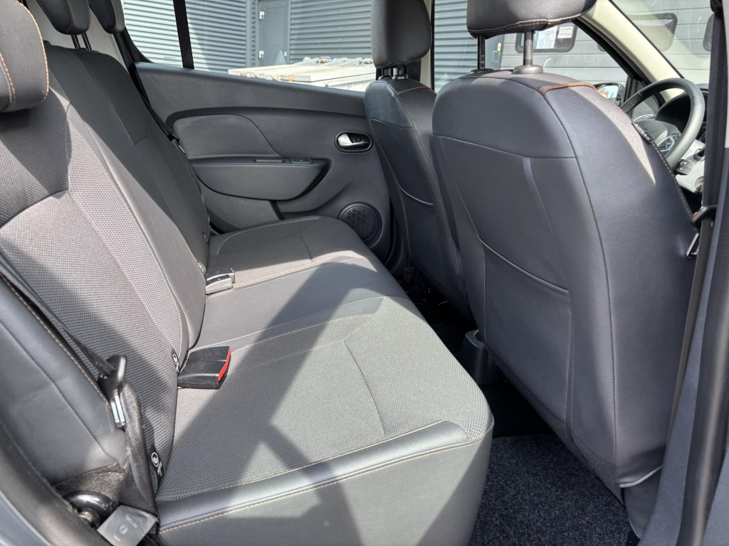 Dacia Sandero Stepway
