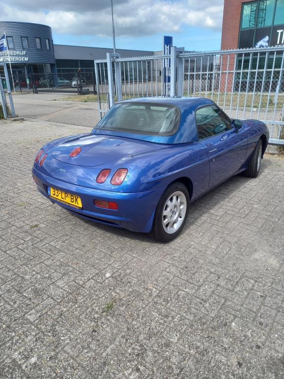 Fiat Barchetta