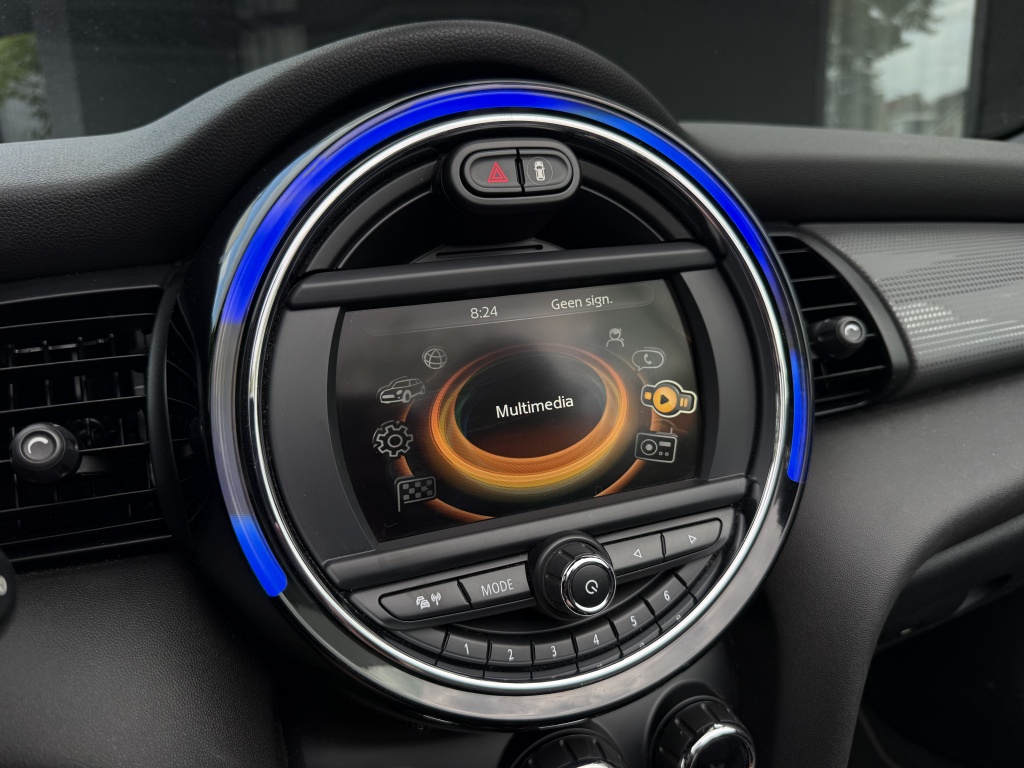 Mini Cooper Cabrio