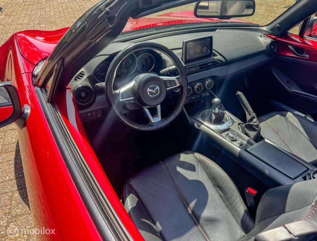 Mazda Mx-5