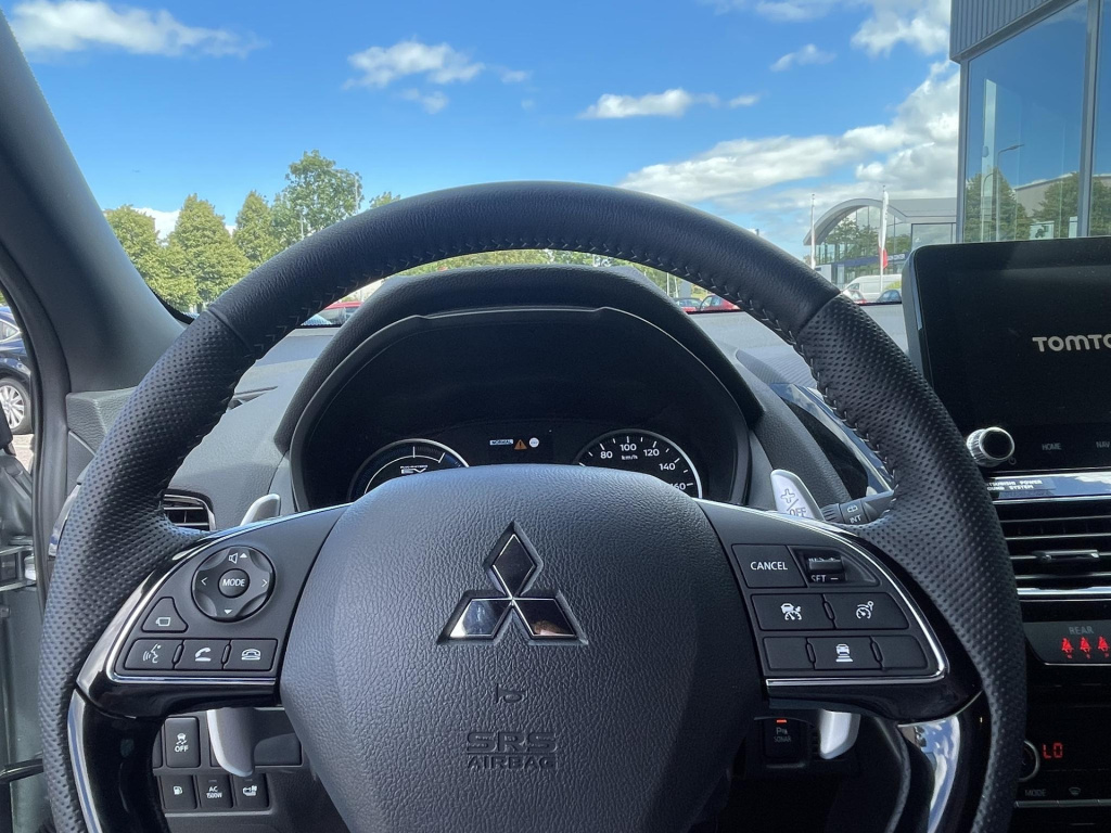 Mitsubishi Eclipse Cross