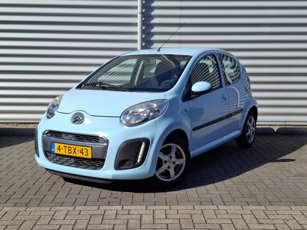 Citroen C1