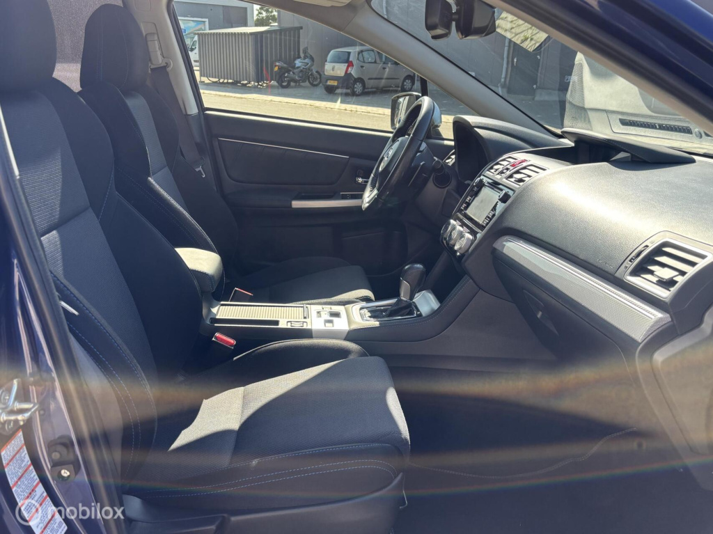 Subaru Levorg