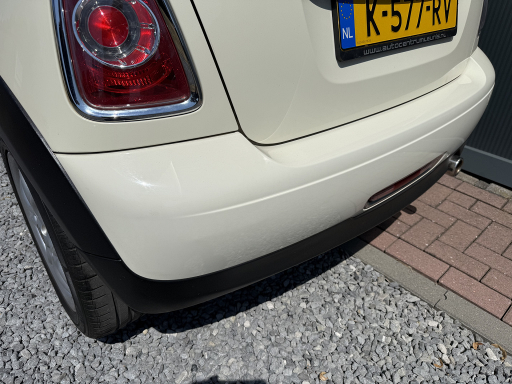 Mini 3-deurs