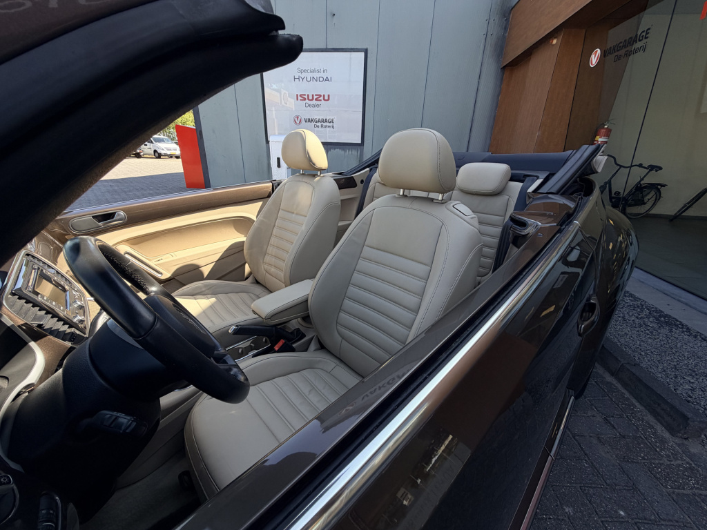 Volkswagen New Beetle