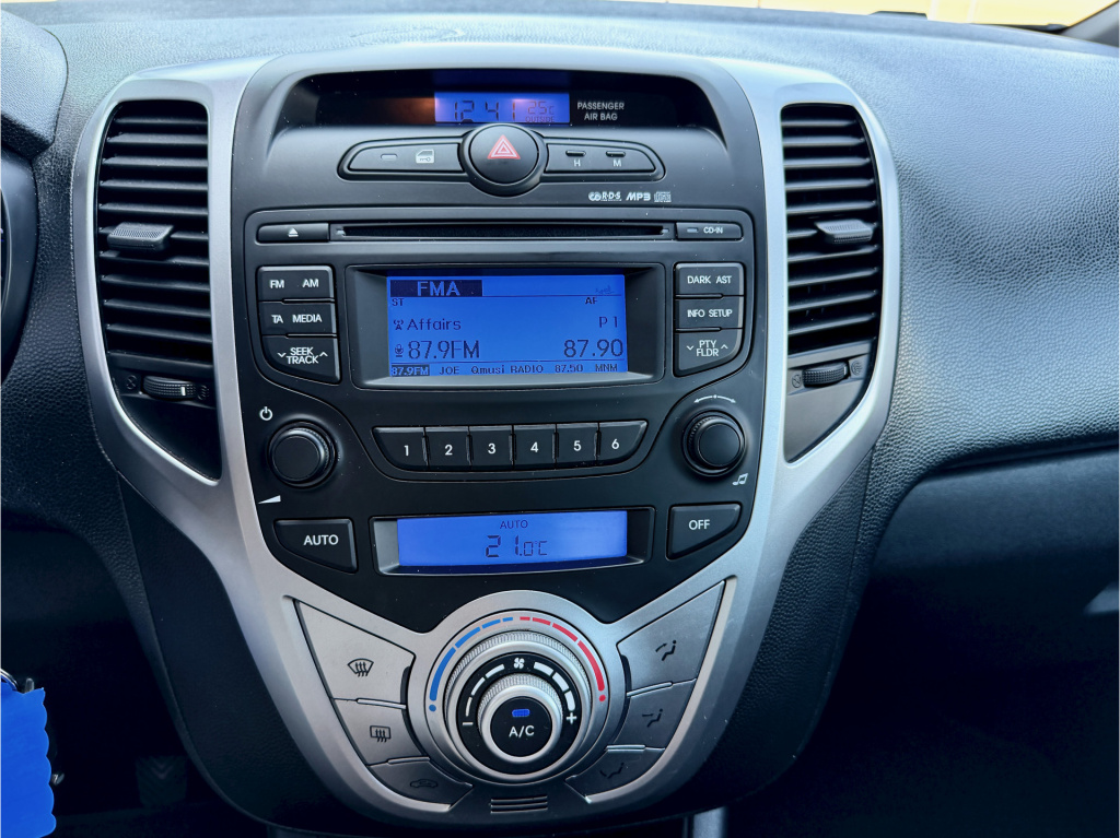 Hyundai Ix20