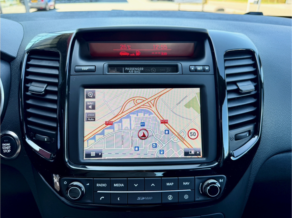Kia Venga