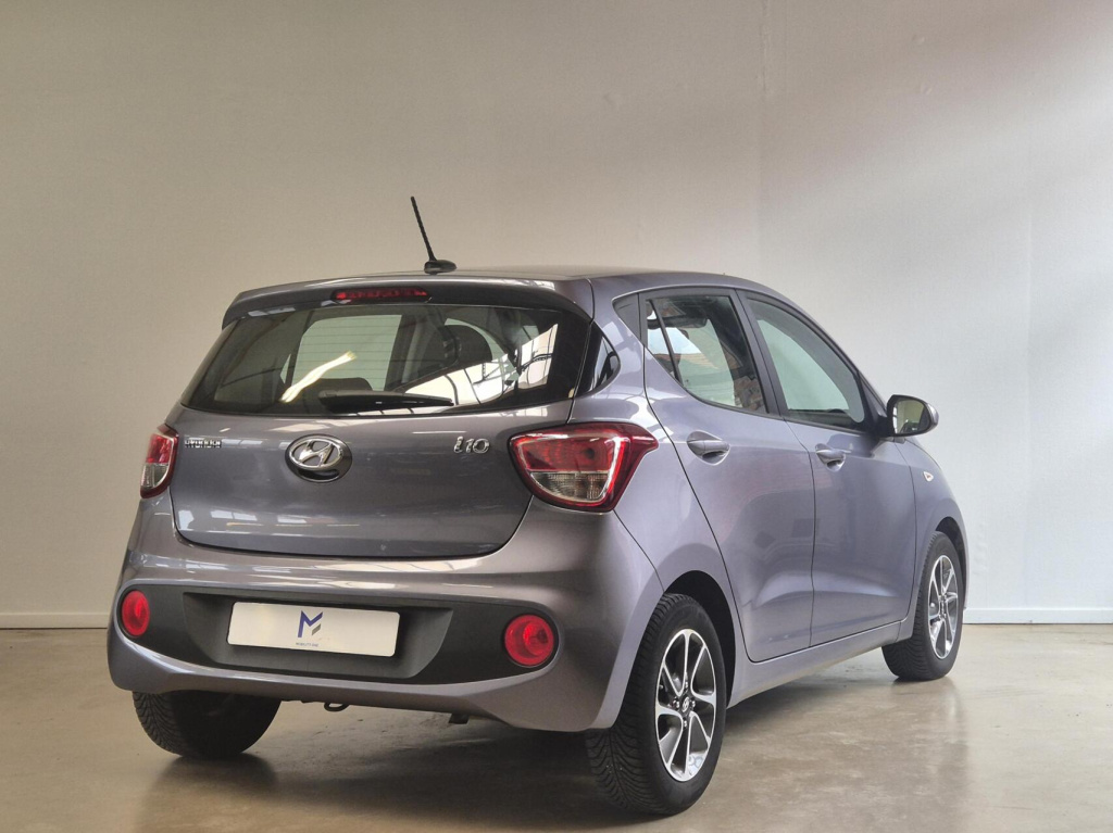 Hyundai I 10