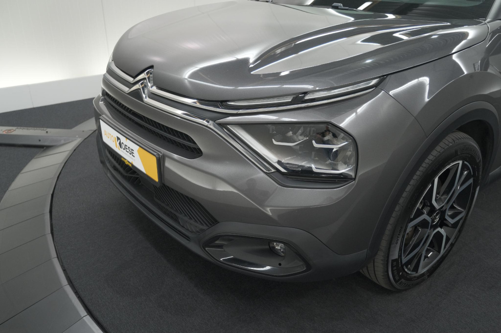 Citroen Ë-c4