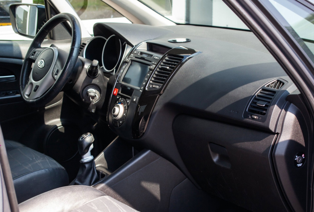 Kia Venga