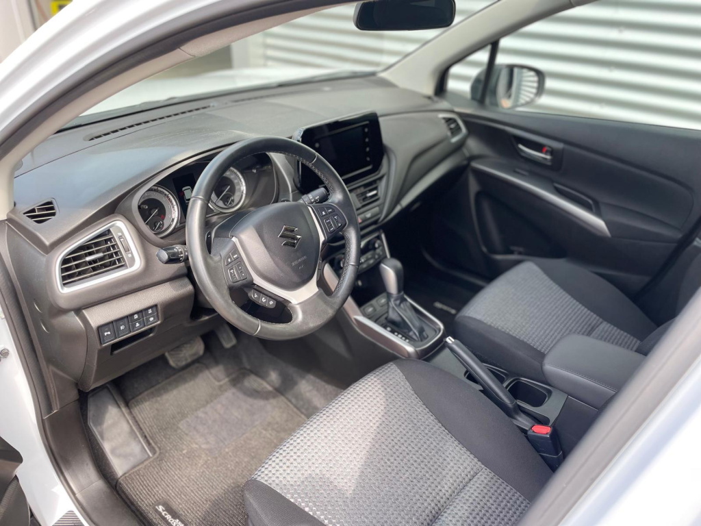 Suzuki Sx4 S-cross