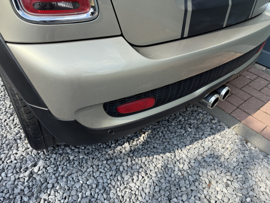 Mini 3-deurs