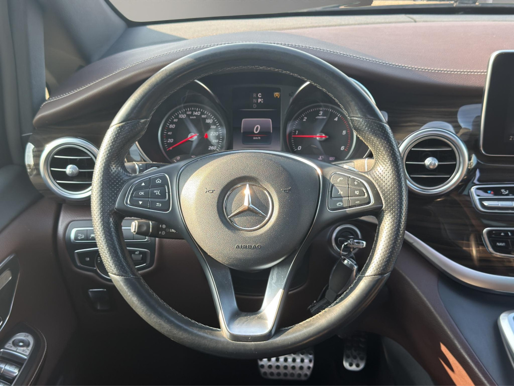 Mercedes-Benz V-Klasse