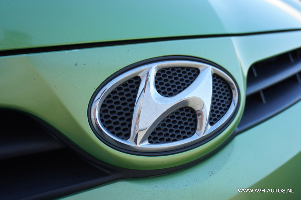 Hyundai I 20