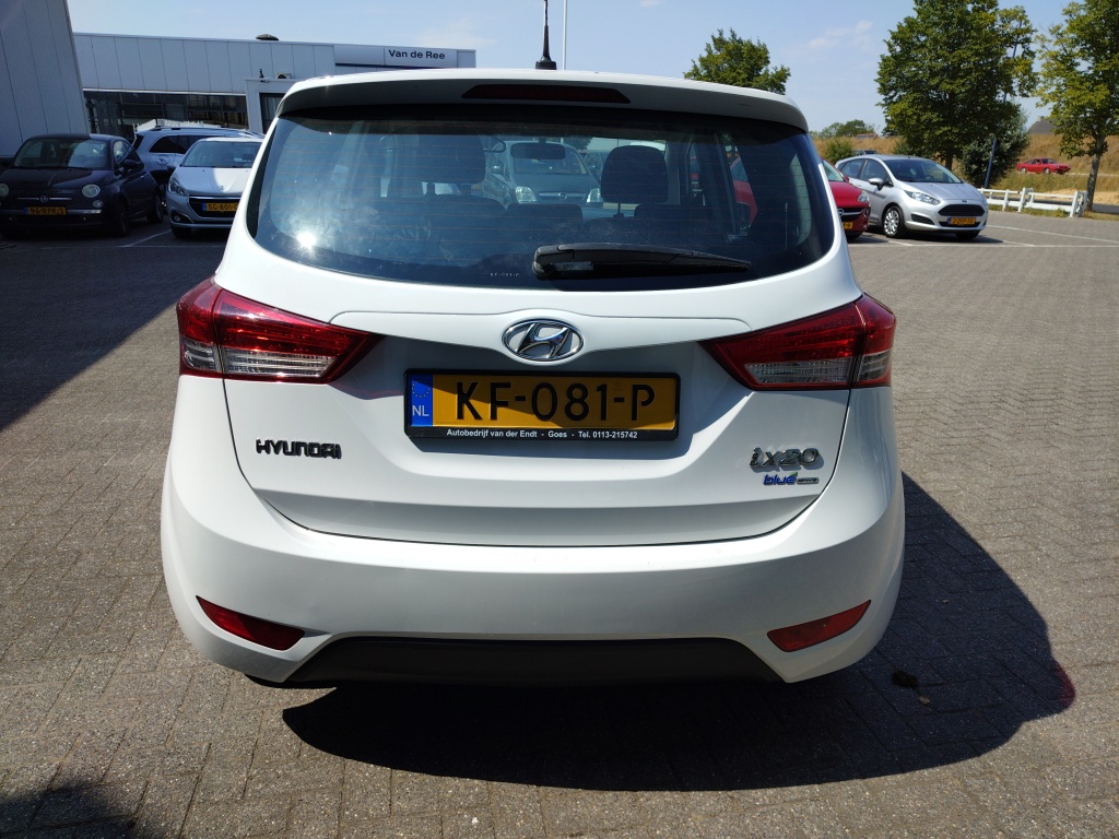 Hyundai Ix20