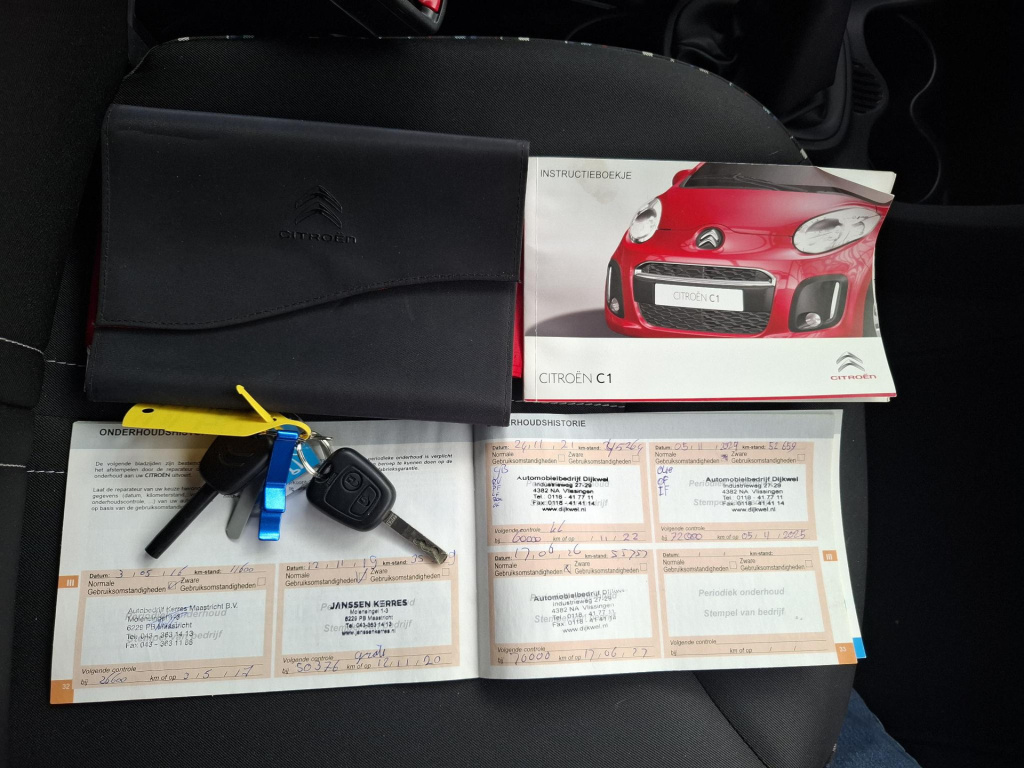 Citroen C1
