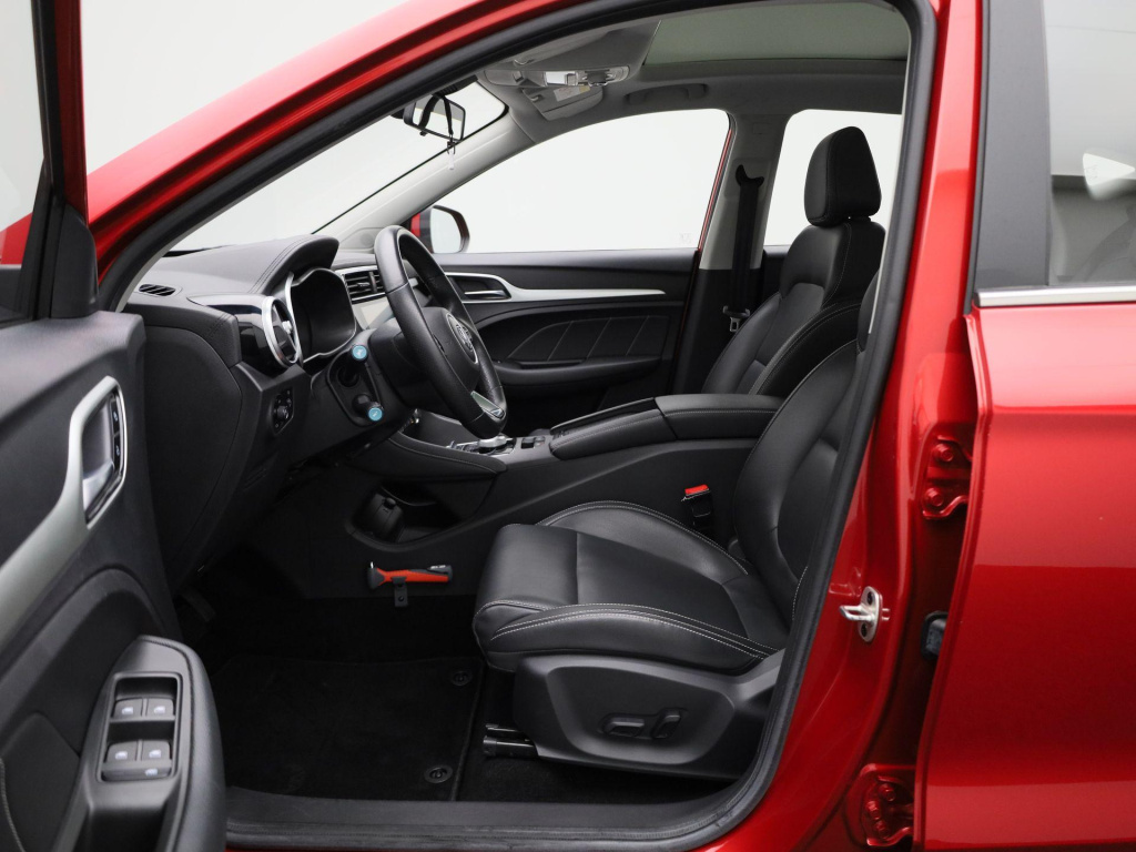 MG Zs Ev