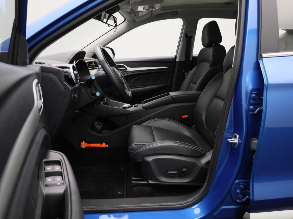 MG Zs Ev