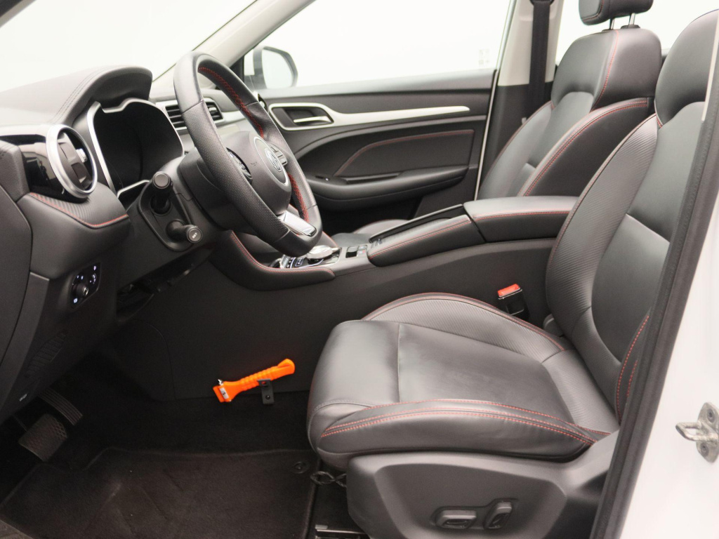MG Zs Ev
