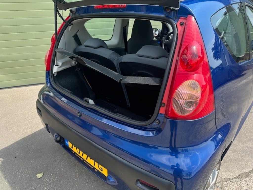 Peugeot 107