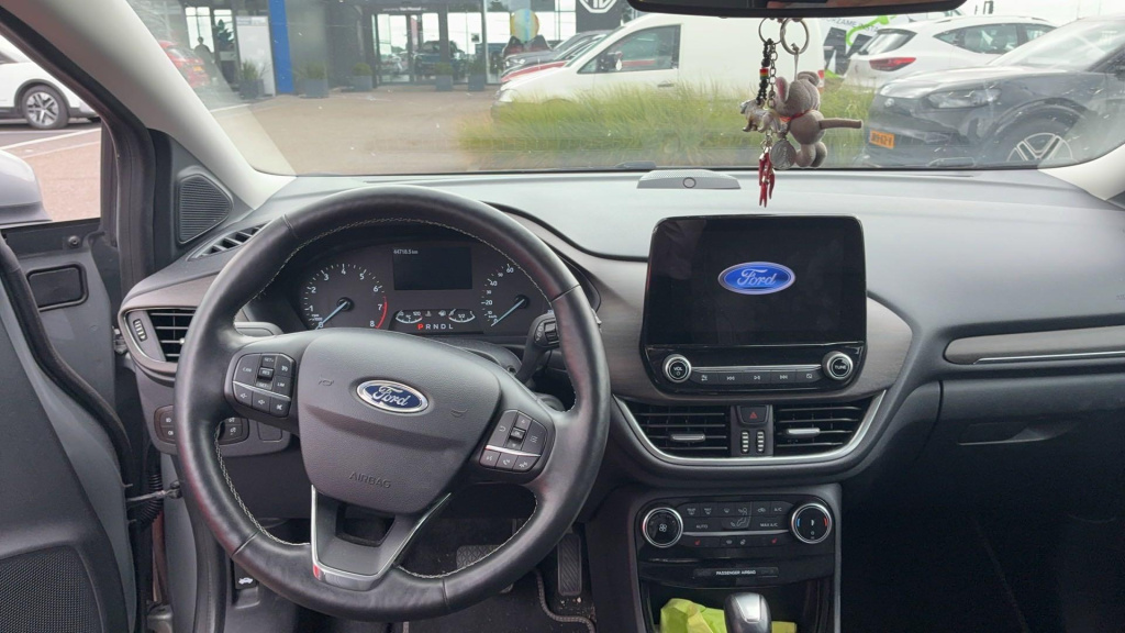 Ford Puma