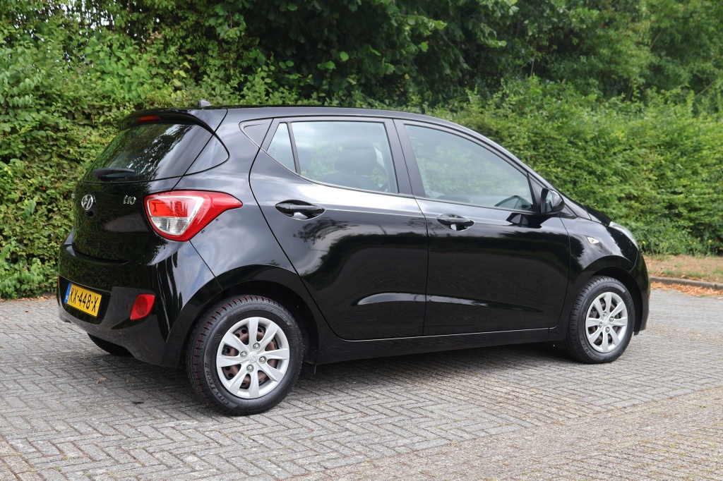 Hyundai I 10
