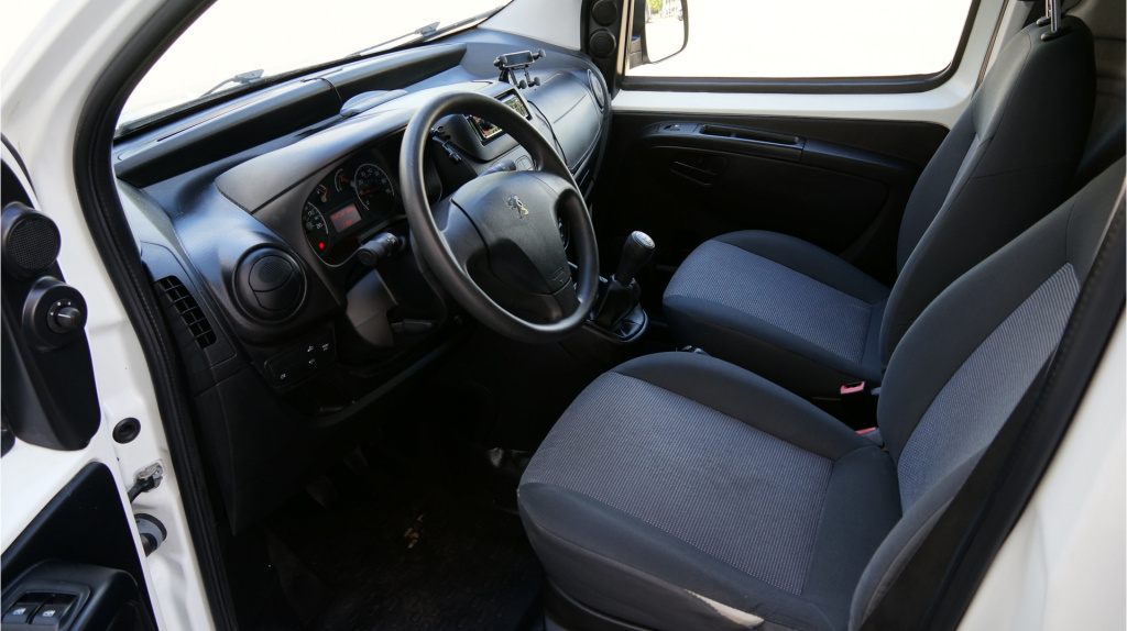Peugeot Bipper