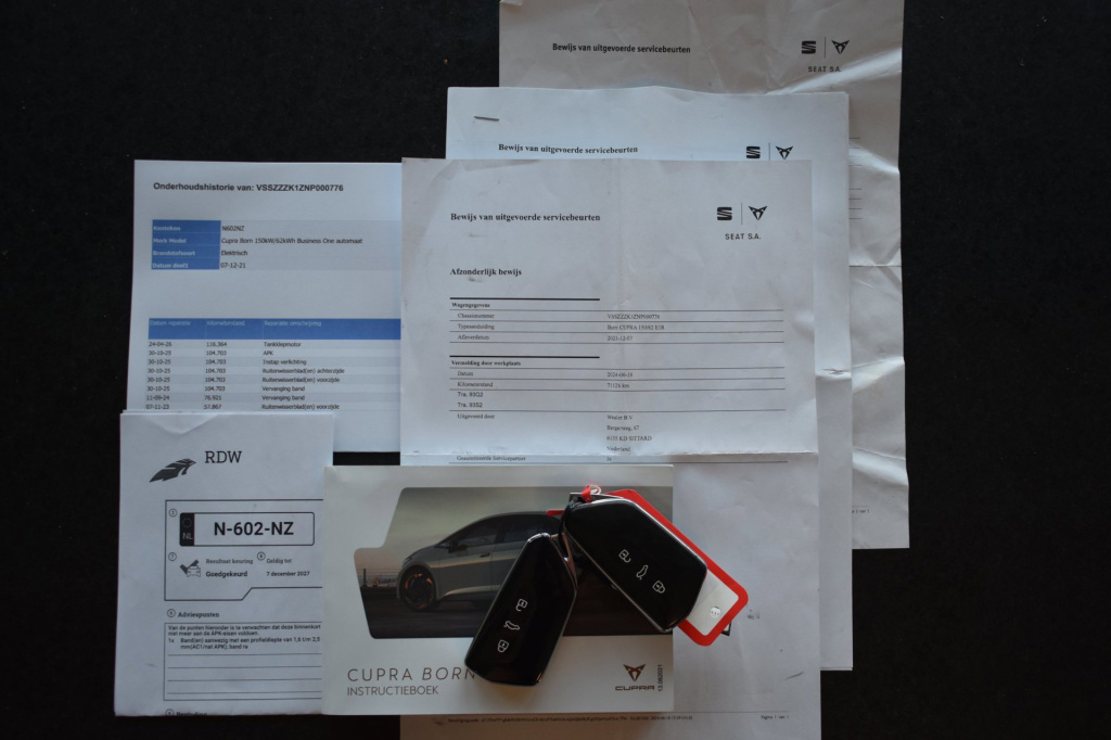 Cupra Born
