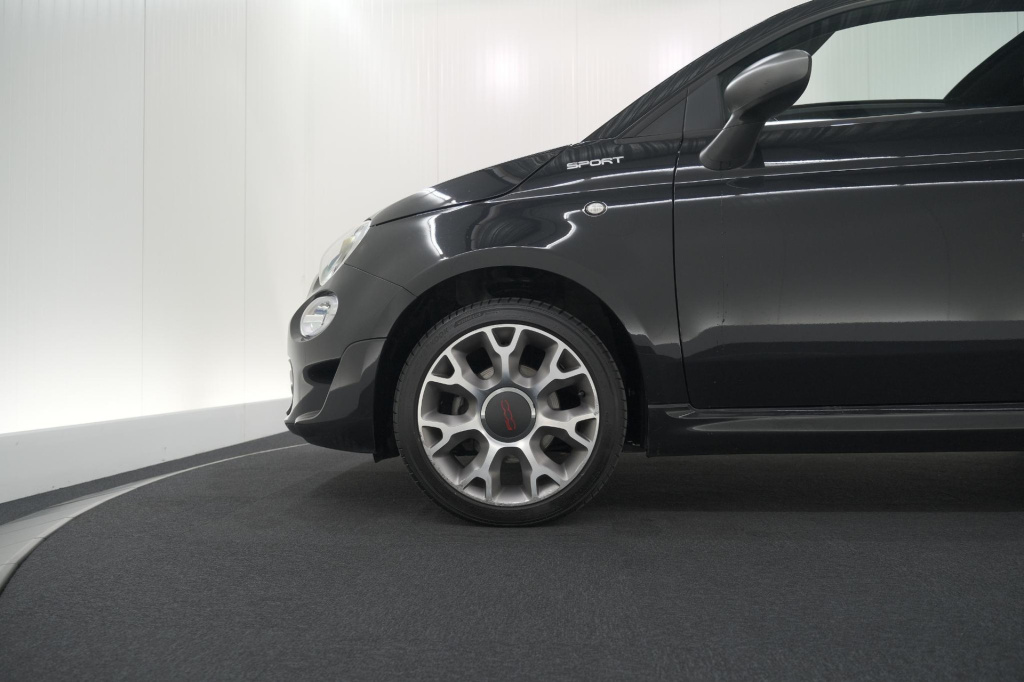 Fiat 500 C