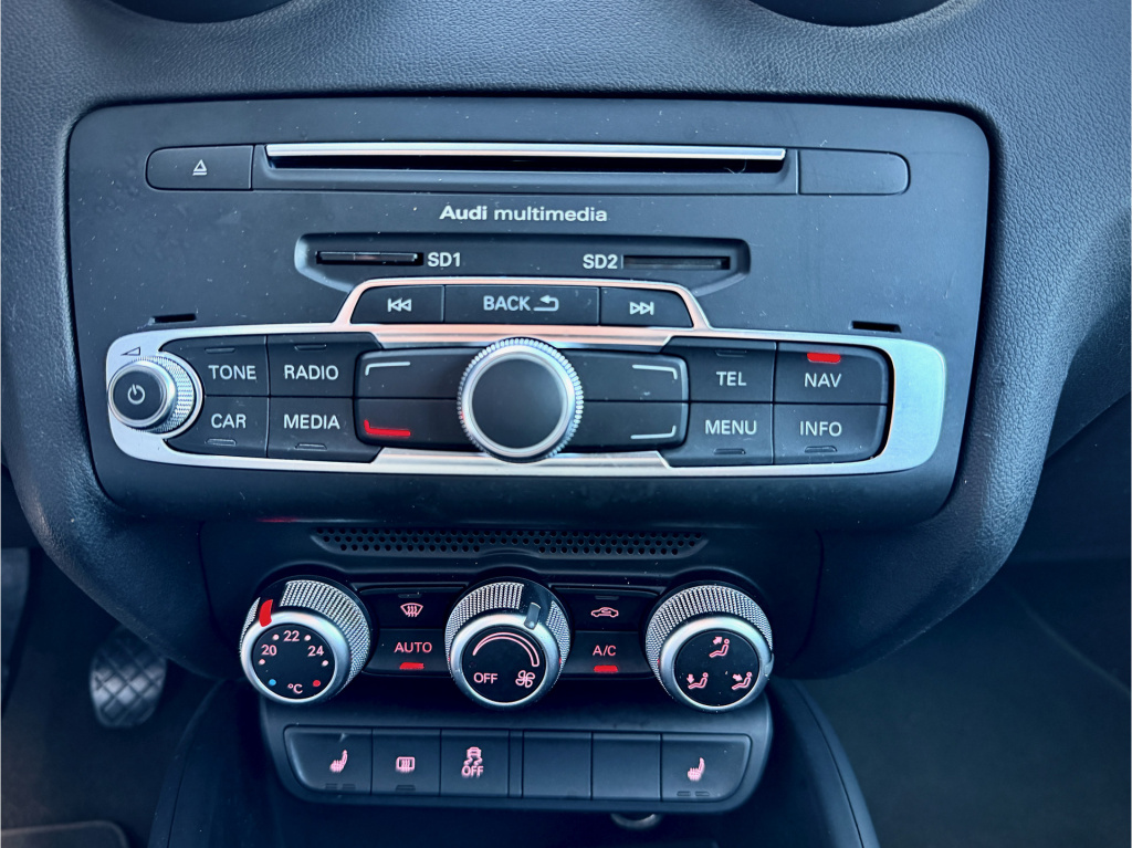Audi A1 Sportback