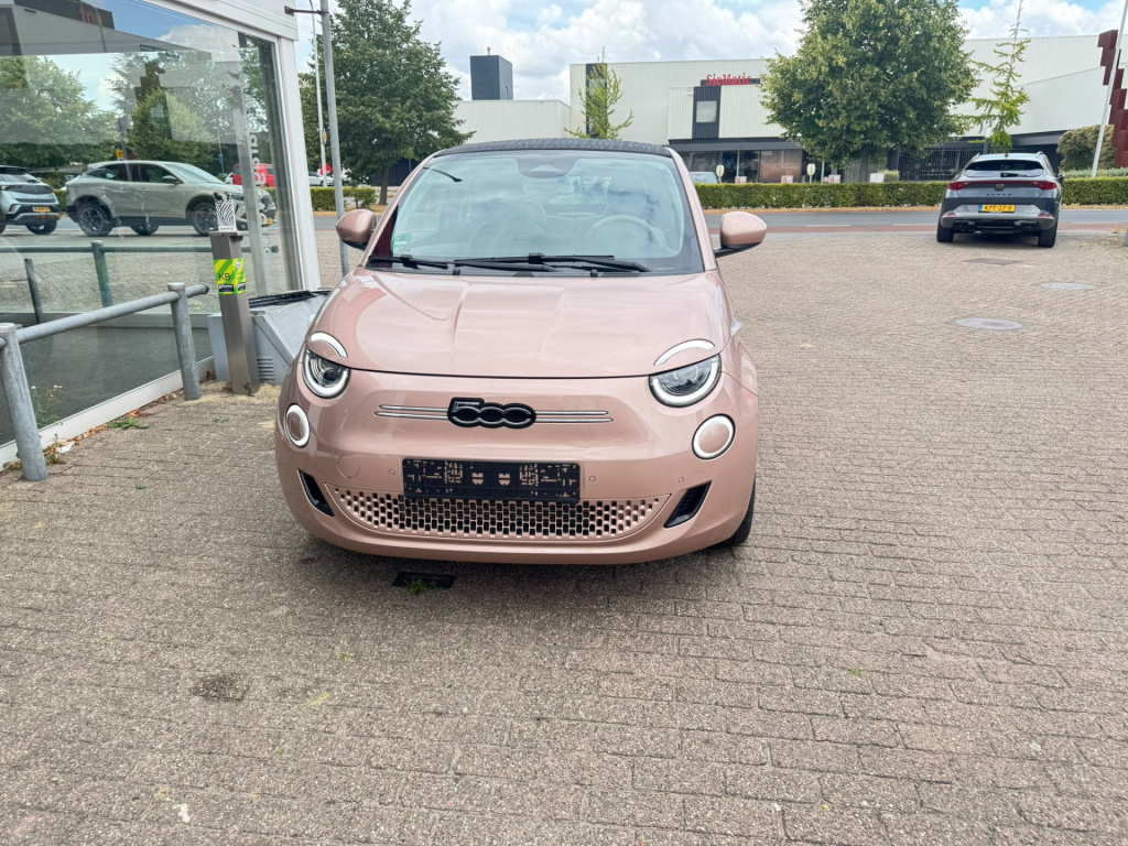 Fiat 500 C
